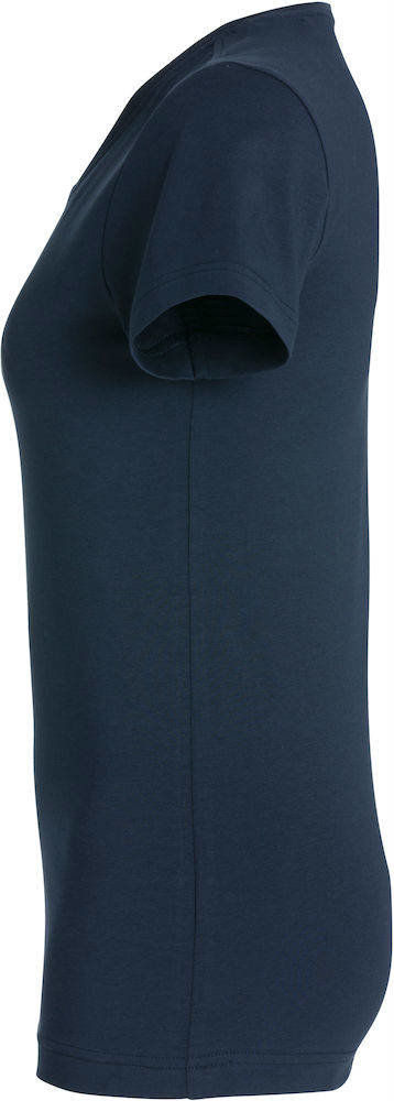 Clique Carolina women's T-shirt, Navy, Navy, large image number 2