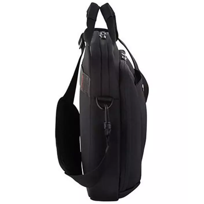 Samsonite Guardit 2.0 Bailhandle laptop bag 14,5L, Black, Black, large image number 2