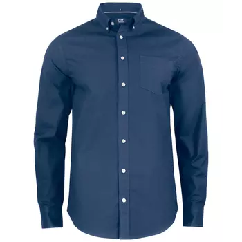 Cutter & Buck Hansville shirt, Blue Oxford