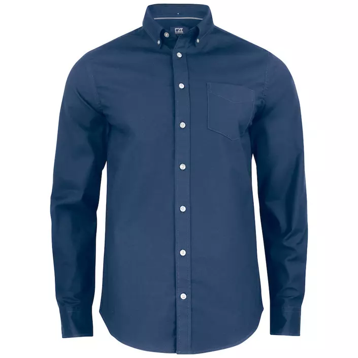 Cutter & Buck Hansville shirt, Blue Oxford, large image number 0