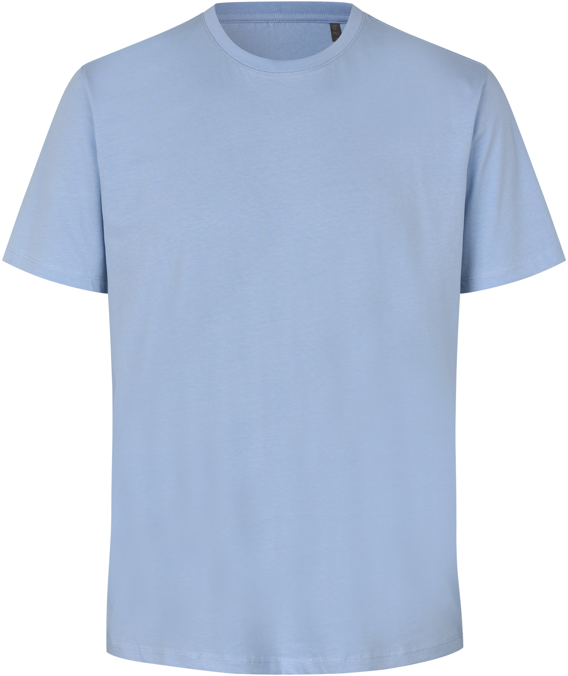 ID organic T-shirt, Light Blue, Light Blue, swatch