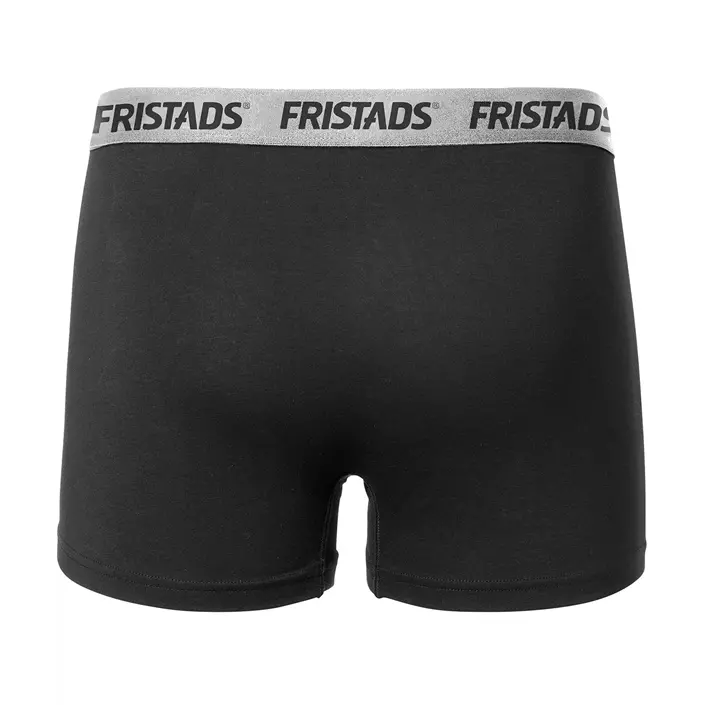 Fristads Coolmax® boxershorts 9162, Sort, large image number 1