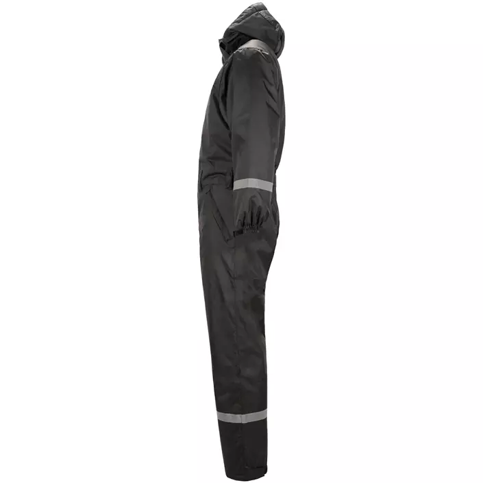 Westborn Basic termokedeldragt, Black, large image number 3