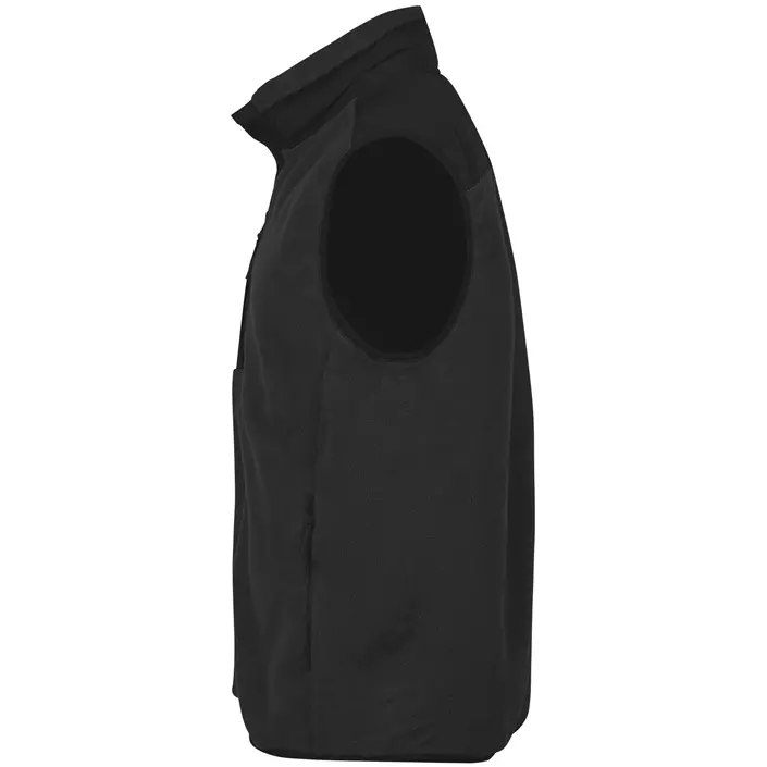 Tee Jays mountain fleece vest, Black, large image number 3