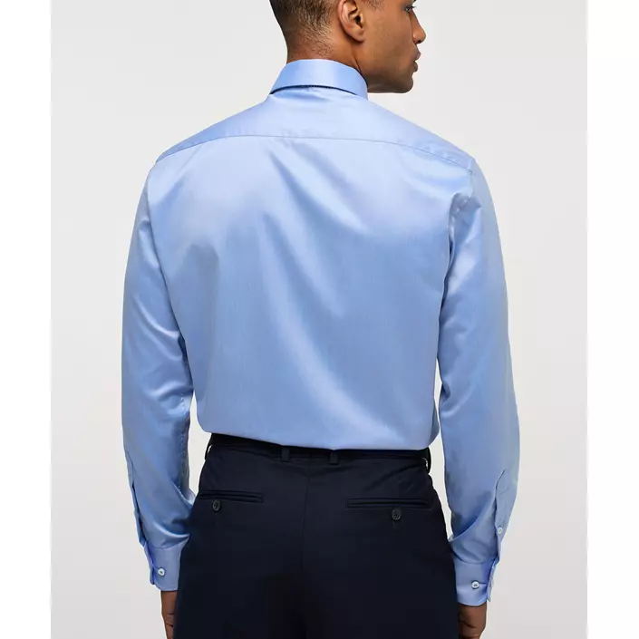 Eterna Gentle Modern fit skjorte, Medium Blue, large image number 2