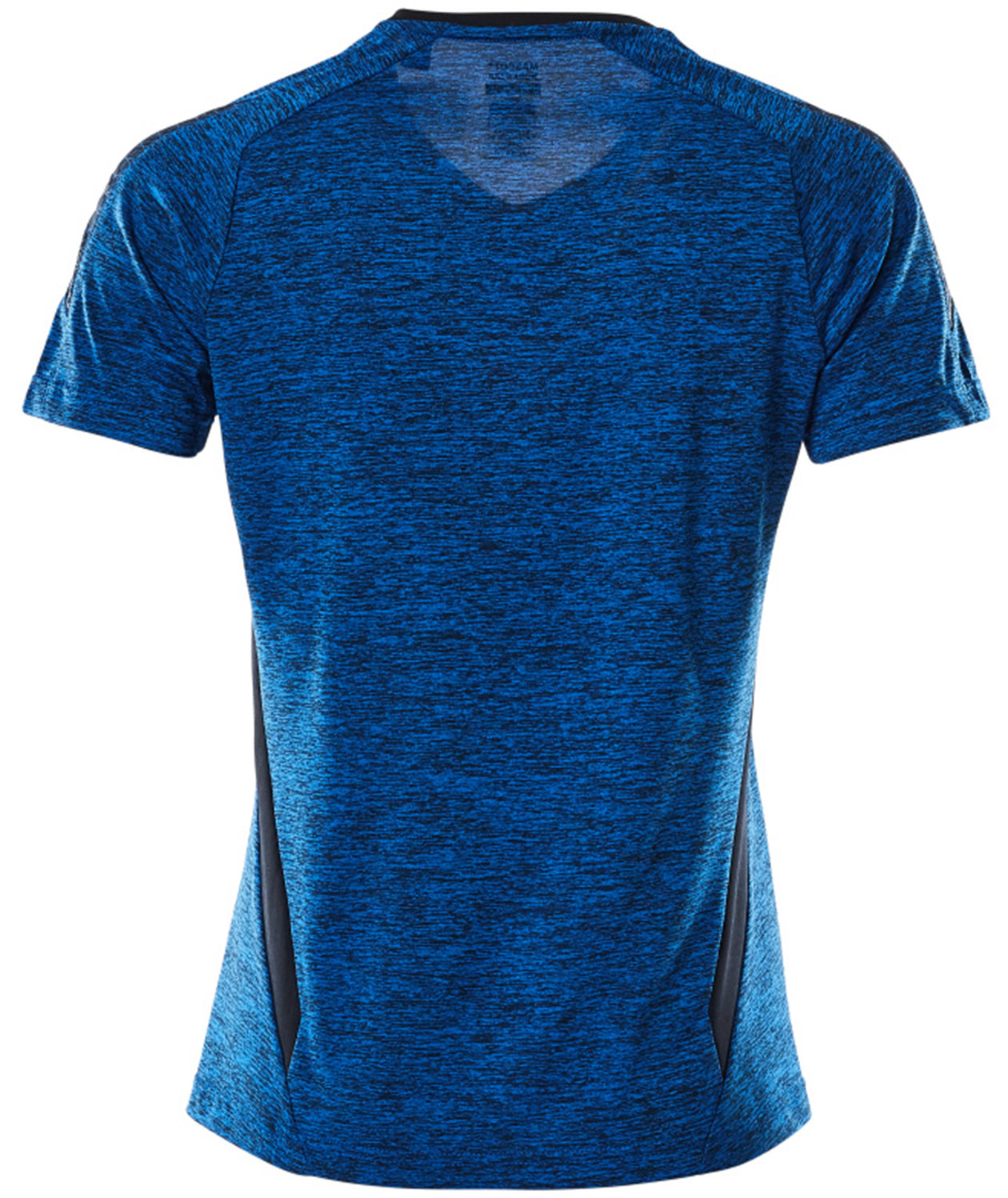 Mascot Accelerate Coolmax women's T-shirt, Azure Blue/Dark Navy