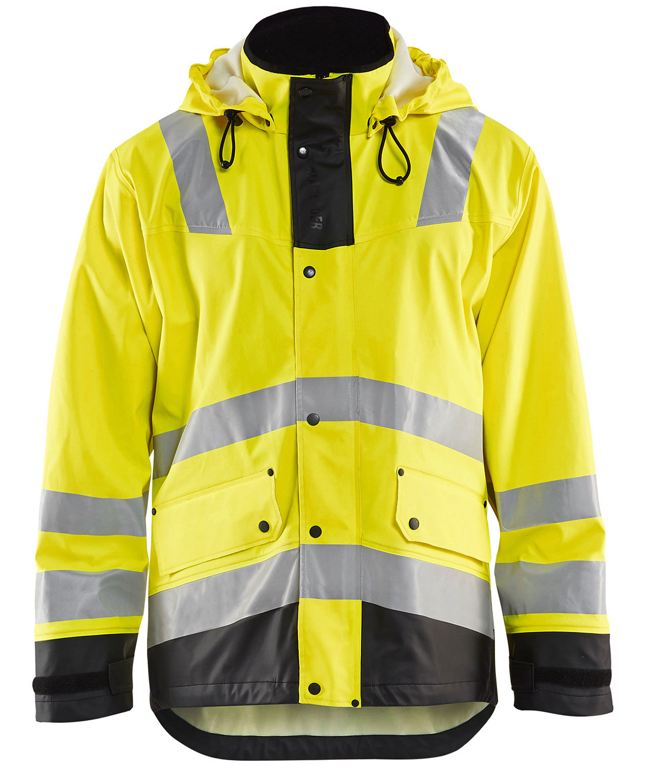 Hi-vis Yellow/Black
