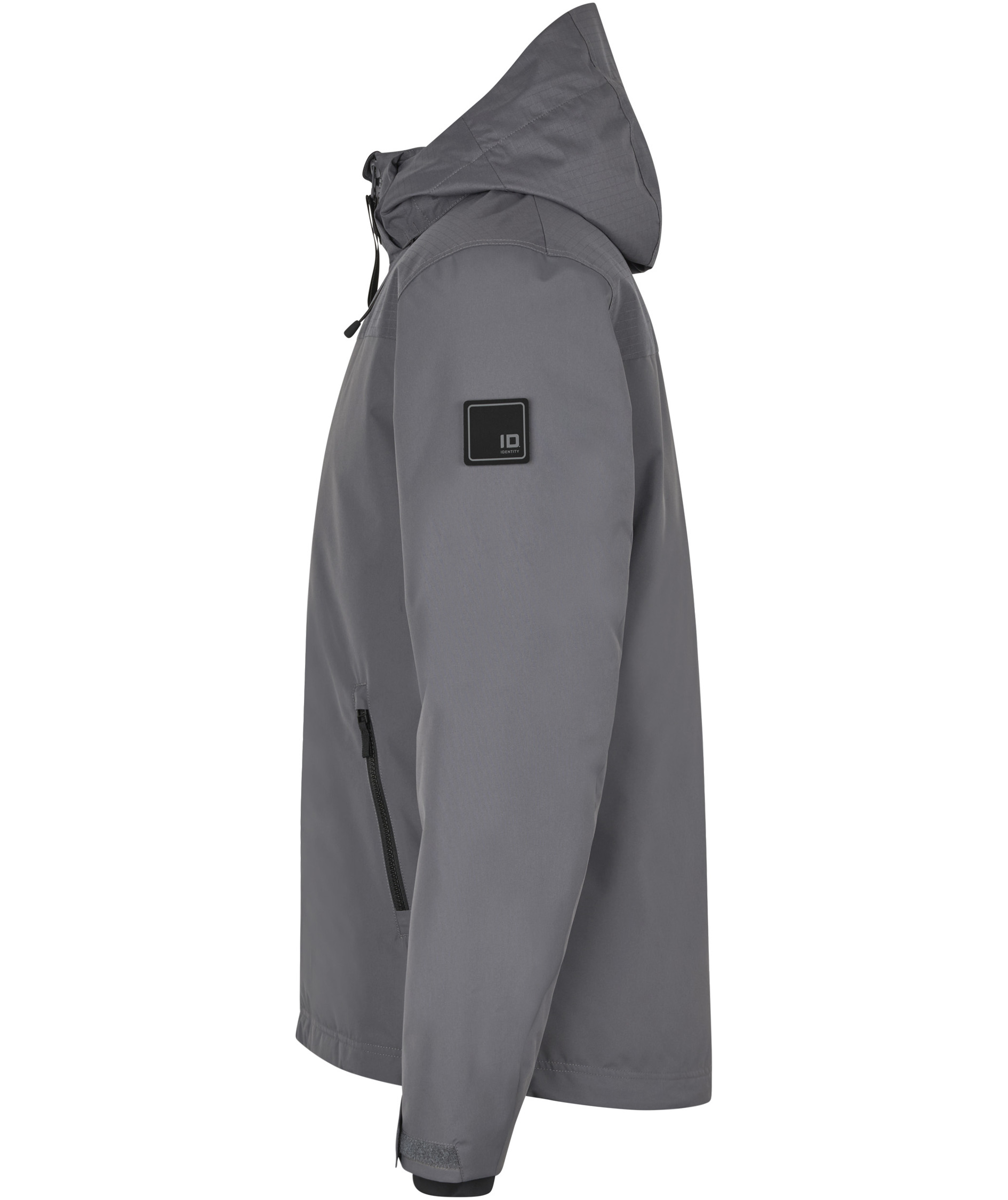 ID winter jacket, Silver Grey, large image number 2