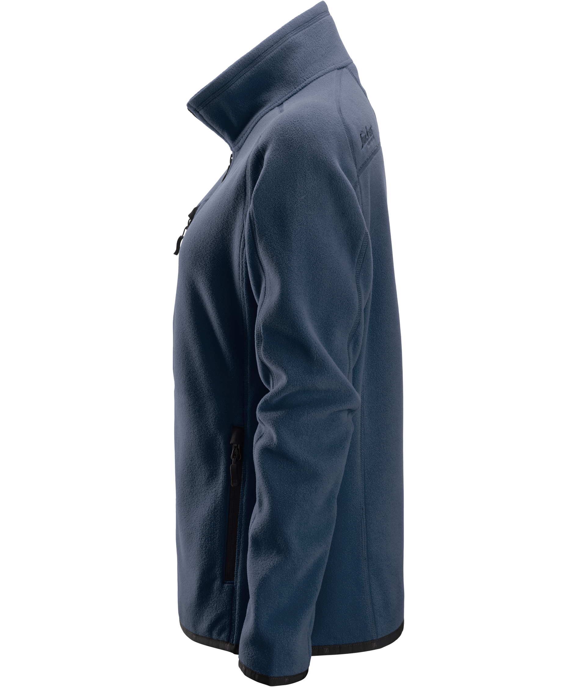 Snickers Polartec&reg; fleecejacka dam 8427, Navy, large image number 3