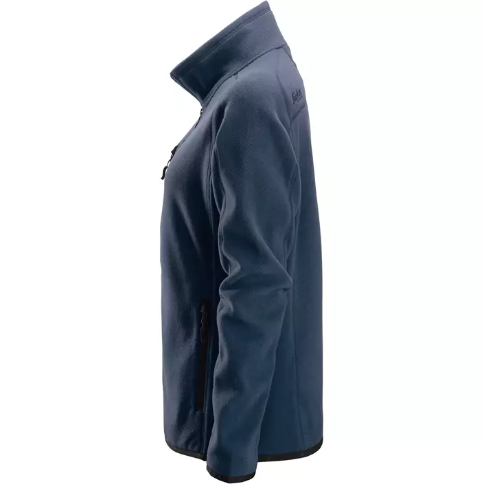 Snickers Polartec® fleecejacka dam 8427, Navy, large image number 3