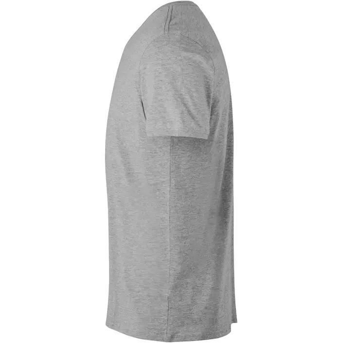 ID T-shirt, Grey Melange, large image number 2