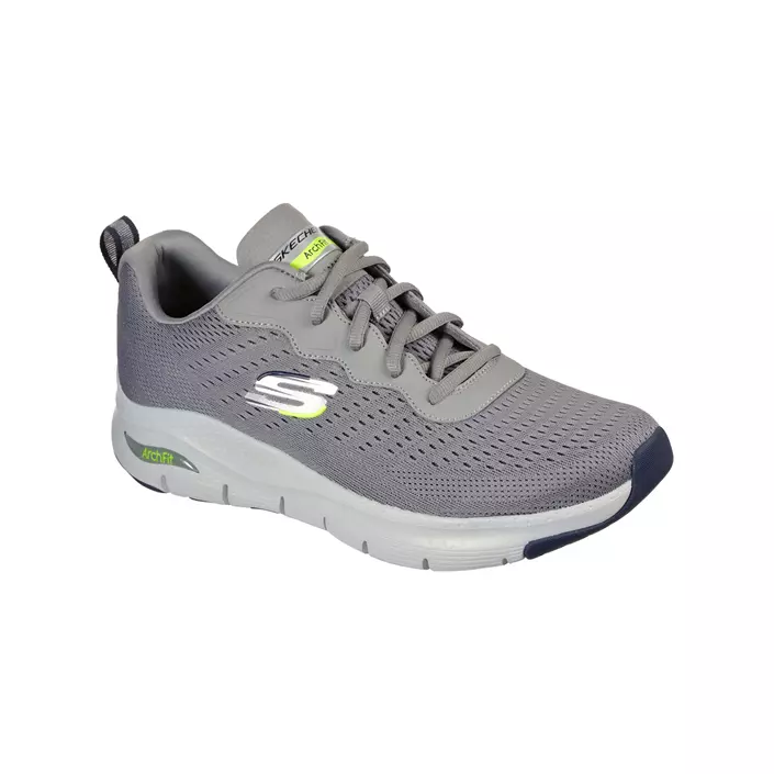 Skechers Arch Fit Walking sneakers, Light Grey, large image number 0