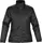 Stormtech Axis women's thermal jacket, Black, Black, swatch