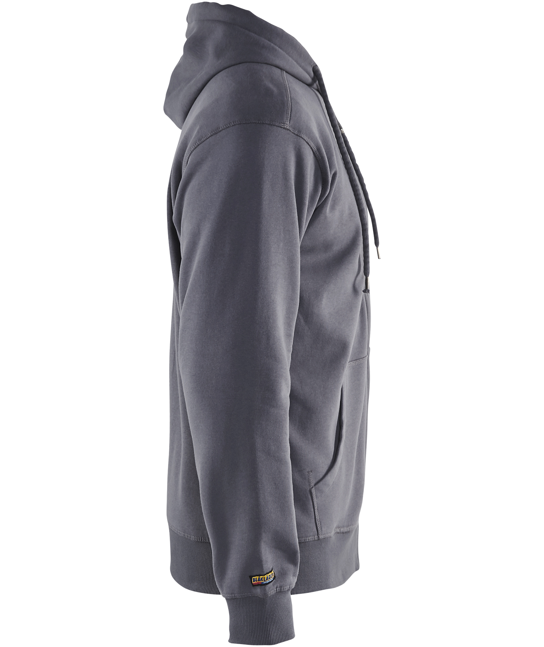 Bl&aring;kl&auml;der hoodie, Grey, large image number 3