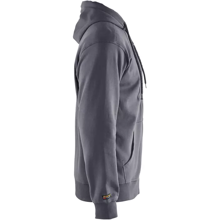 Blåkläder hættetrøje, Grå, large image number 3