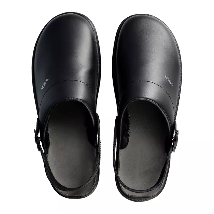 Sika sandals OB, Black, large image number 3
