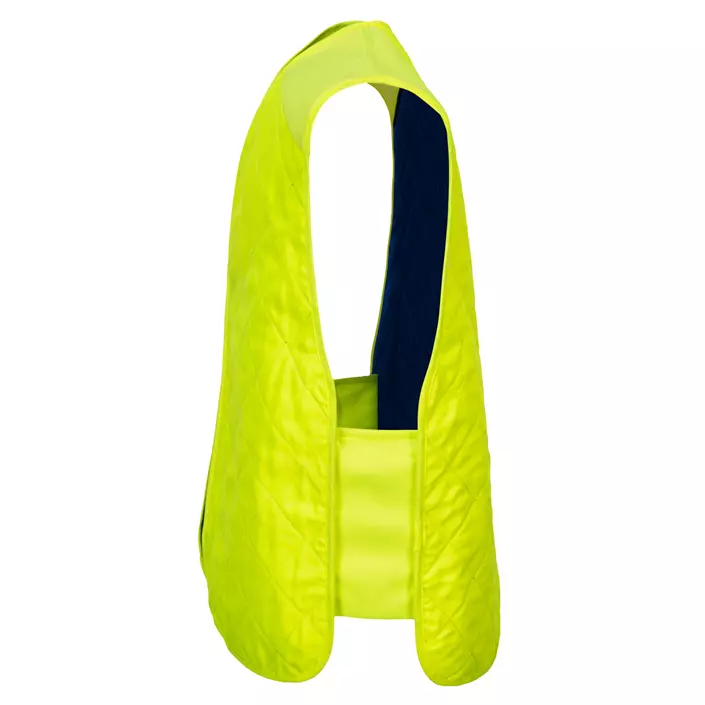 Portwest cooling evaporative vest, Yellow, large image number 2