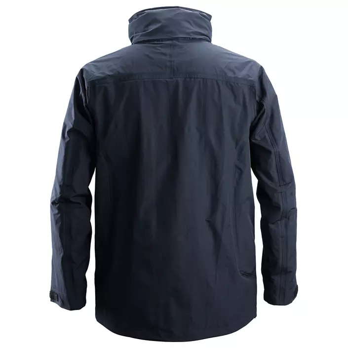 Snickers rain set, Navy, large image number 1