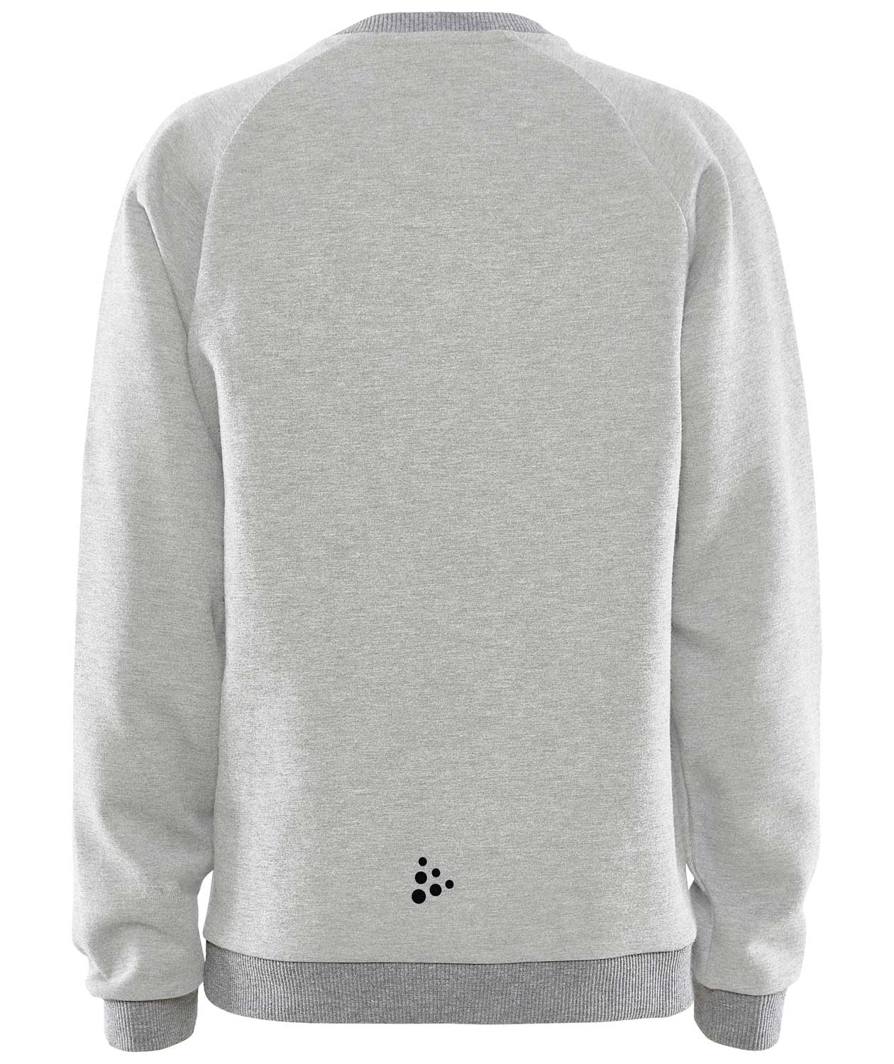 Craft Core Soul Crew sweatshirt for barn, Gr&aring;&nbsp;Melange, large image number 2