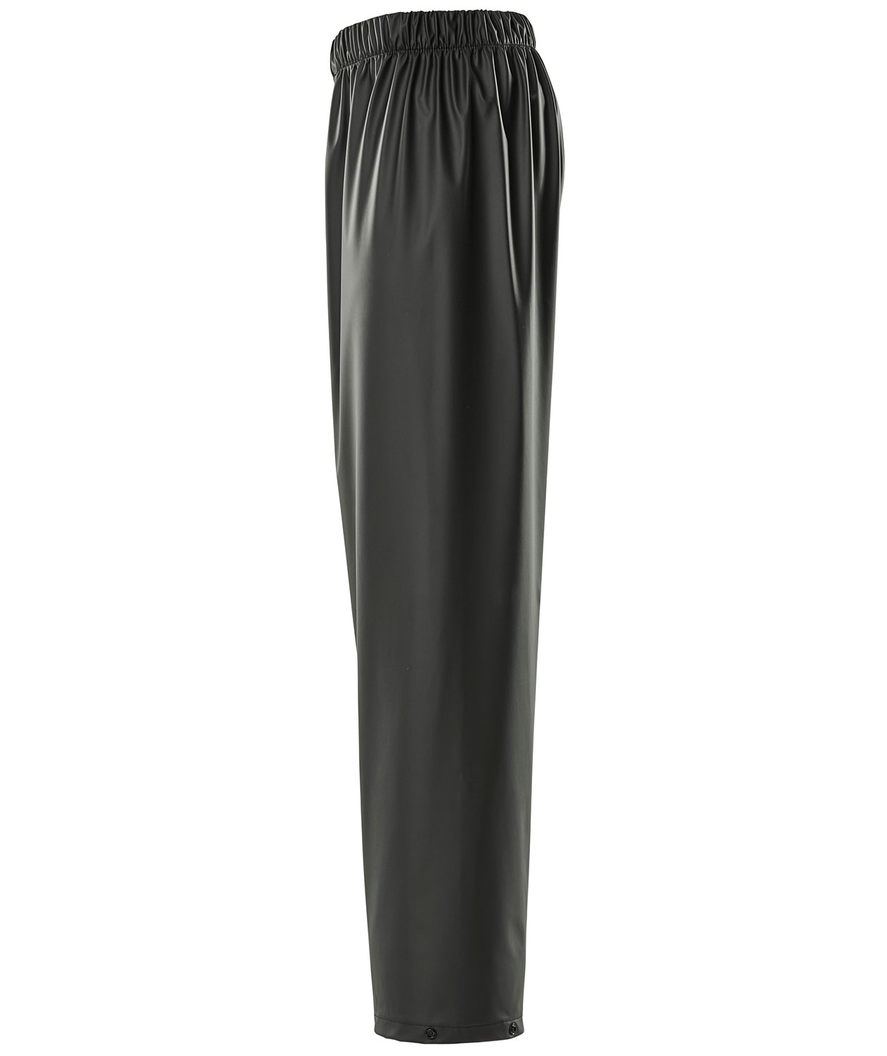 Mascot Aqua rain trousers, Black, large image number 2