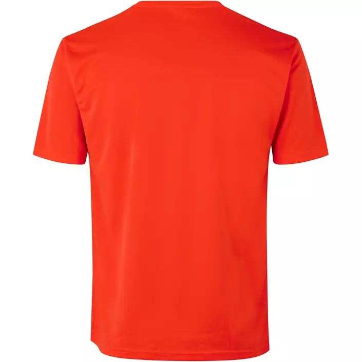ID Yes Active T-Shirt, Orange, large image number 1