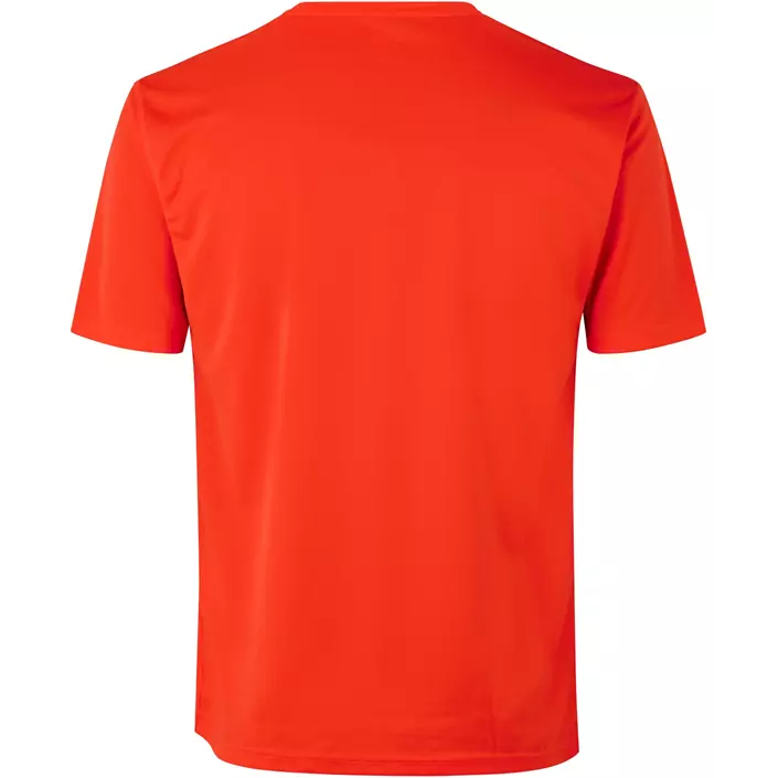 ID Yes Active T-shirt, Orange, large image number 1
