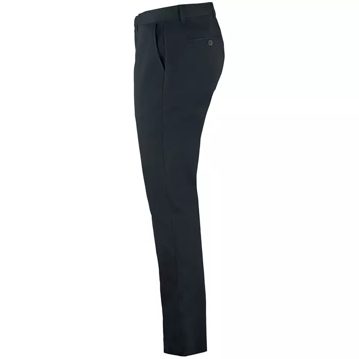 ProJob chinos trousers 2550, Black, large image number 3