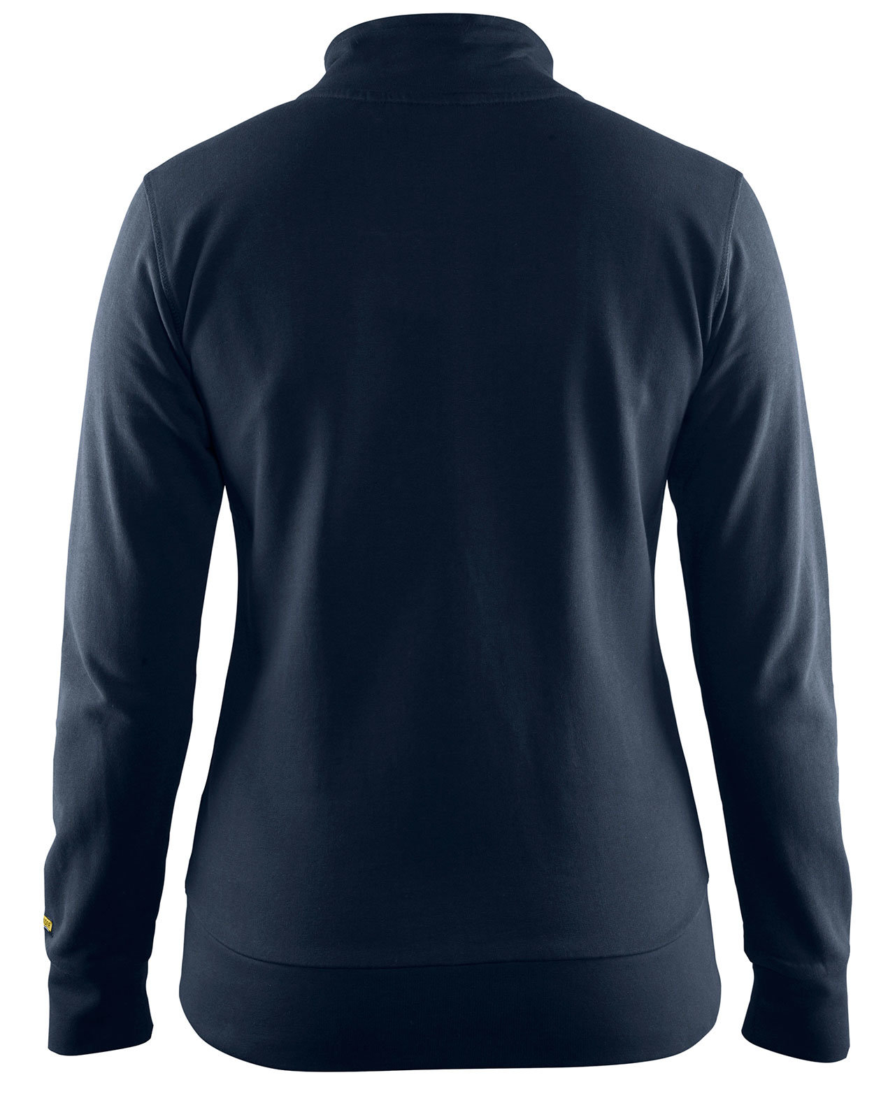 Bl&aring;kl&auml;der women's cardigan, Marine Blue, large image number 2