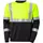 Helly Hansen Addvis Sweatshirt, Hi-vis Gelb/Ebony, Hi-vis Gelb/Ebony, swatch