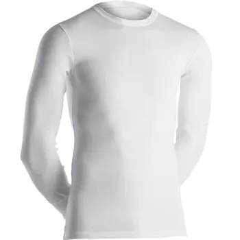 Dovre langärmliges T-shirt, Weiß