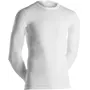 Dovre langærmet T-shirt, Hvid