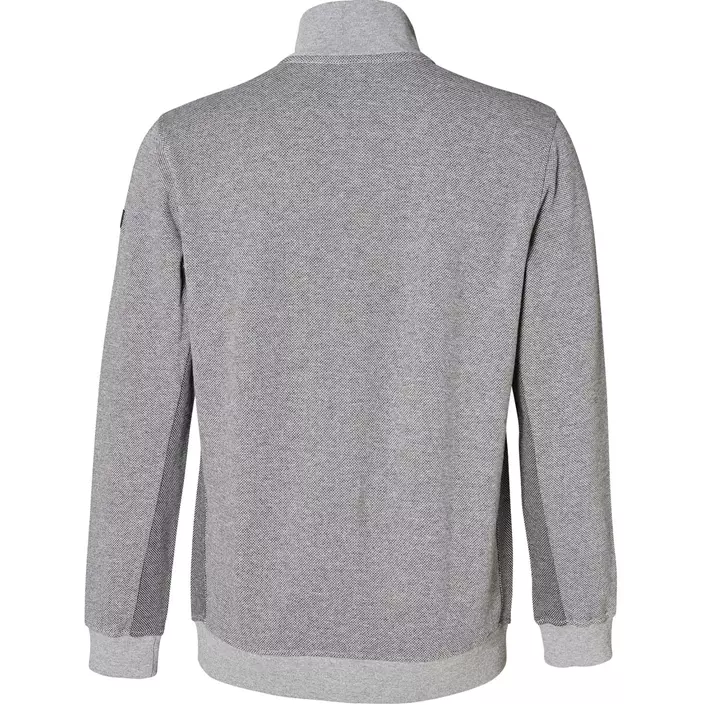 Kansas Evolve craftsman sweatshirt, Dark Grey/Grey, large image number 1