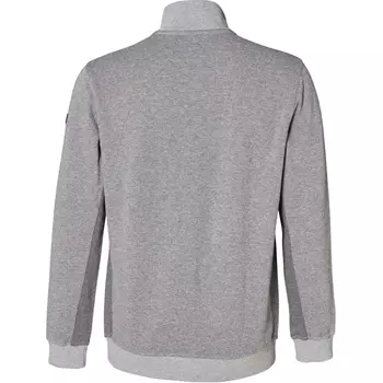 Kansas Evolve craftsman sweatshirt, Dark Grey/Grey