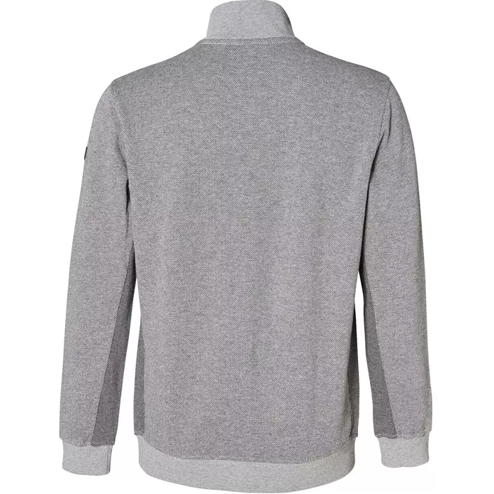 Kansas Evolve craftsman sweatshirt, Dark Grey/Grey, large image number 1