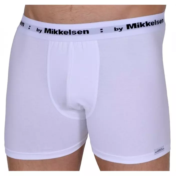 by Mikkelsen boxershorts, White, large image number 1
