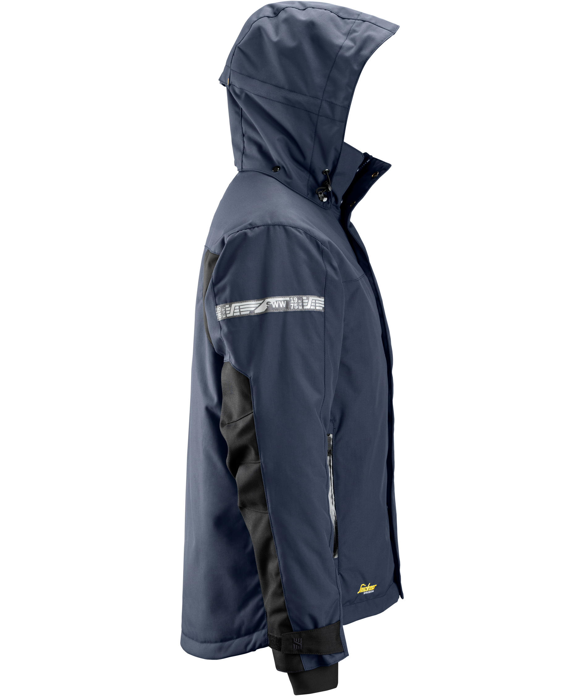 Snickers AllroundWork 37.5&reg; winter jacket 1102, Navy, large image number 2