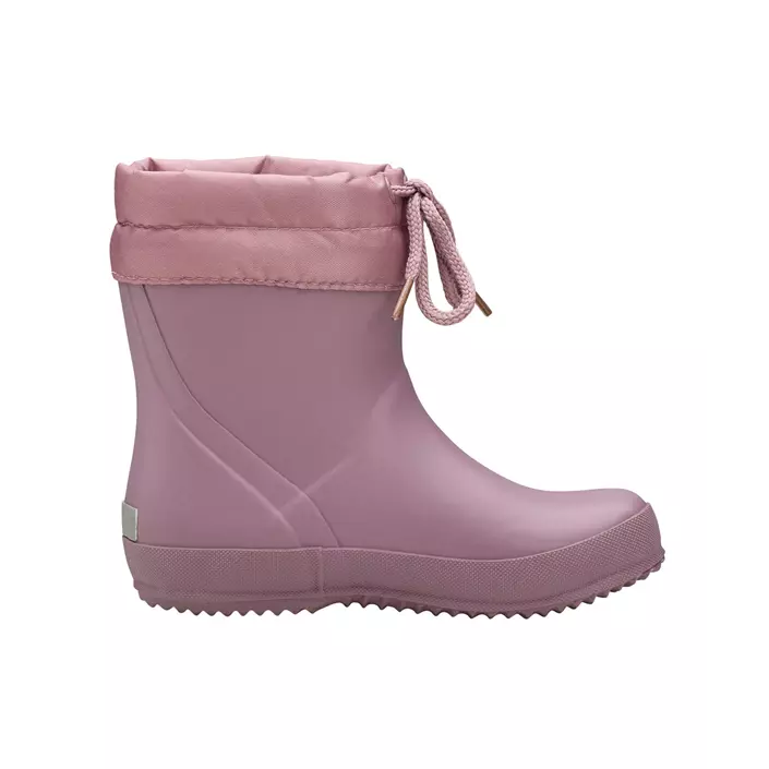 Viking Alv Indie rubber boots for kids, Dusty pink/Light pink, large image number 1