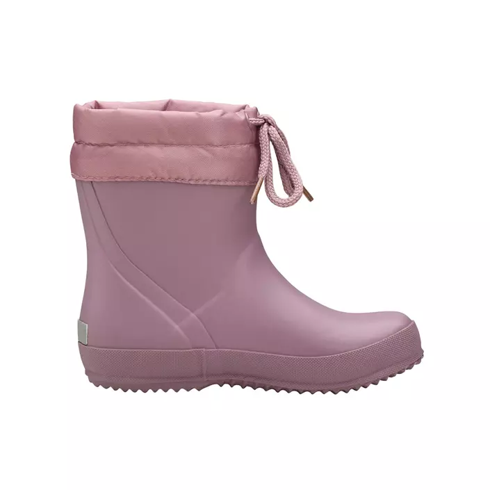 Viking Alv Indie gummistøvler til børn, Dusty pink/Light pink, large image number 1