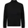 Iqoniq Talung Fleecepullover, Schwarz, Schwarz, swatch