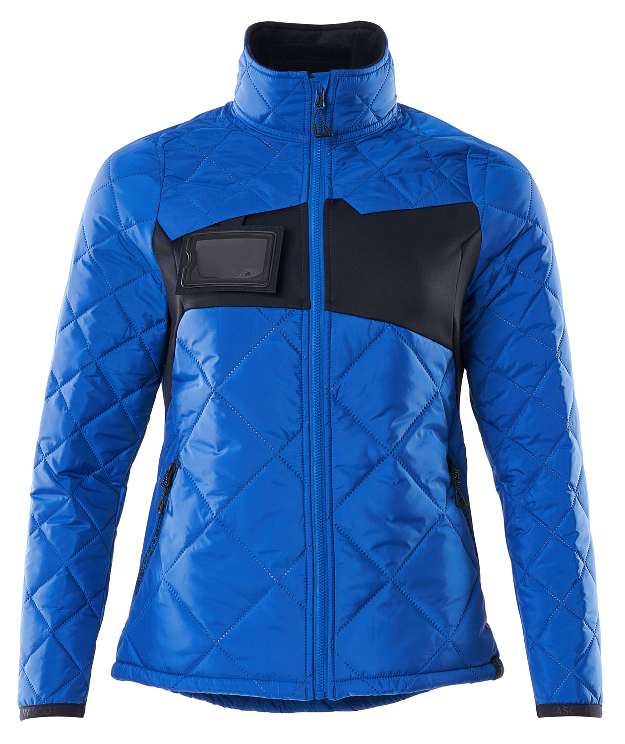 Mascot Accelerate termojacka dam, Azurbl&aring;/M&ouml;rk Marin, Azurbl&aring;/M&ouml;rk Marin, swatch