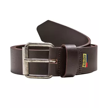 Blåkläder leather belt, Brown