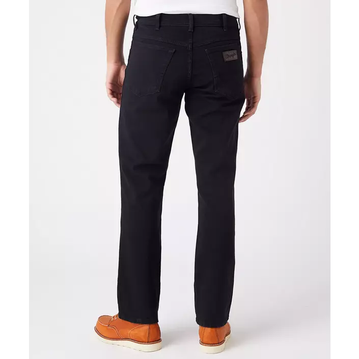 Wrangler Texas jeans, Black Overdye, large image number 2