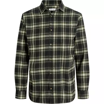 Jack & Jones Plus JJJOSHUA Check skjorte