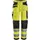Snickers hantverksbyxa 6238, Varsel Gul/Svart, Varsel Gul/Svart, swatch