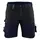 Blåkläder arbejdsshorts, Mørk Marineblå/Sort, Mørk Marineblå/Sort, swatch