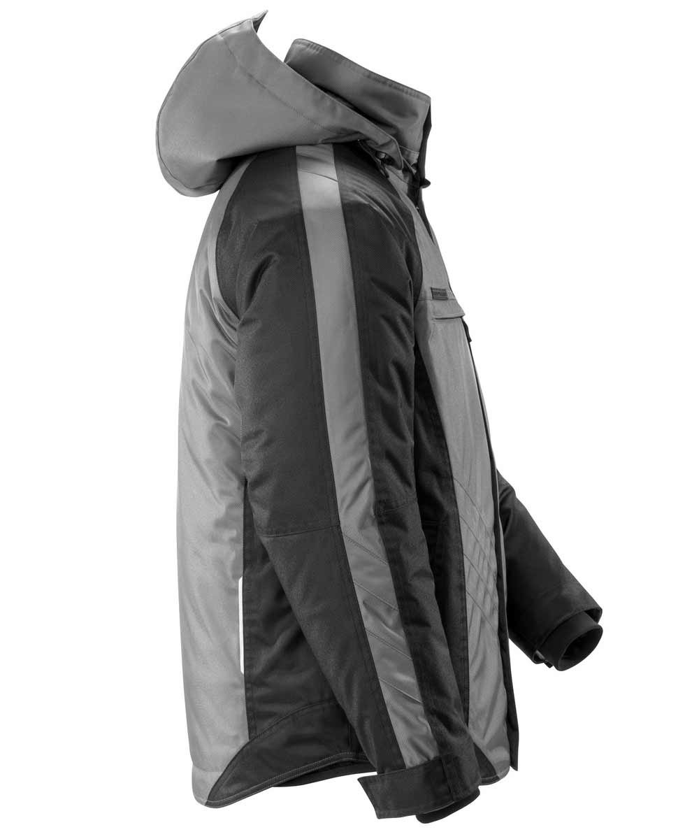 Mascot Unique Frankfurt vinterjacka, Antracitgr&aring;/Svart, large image number 3