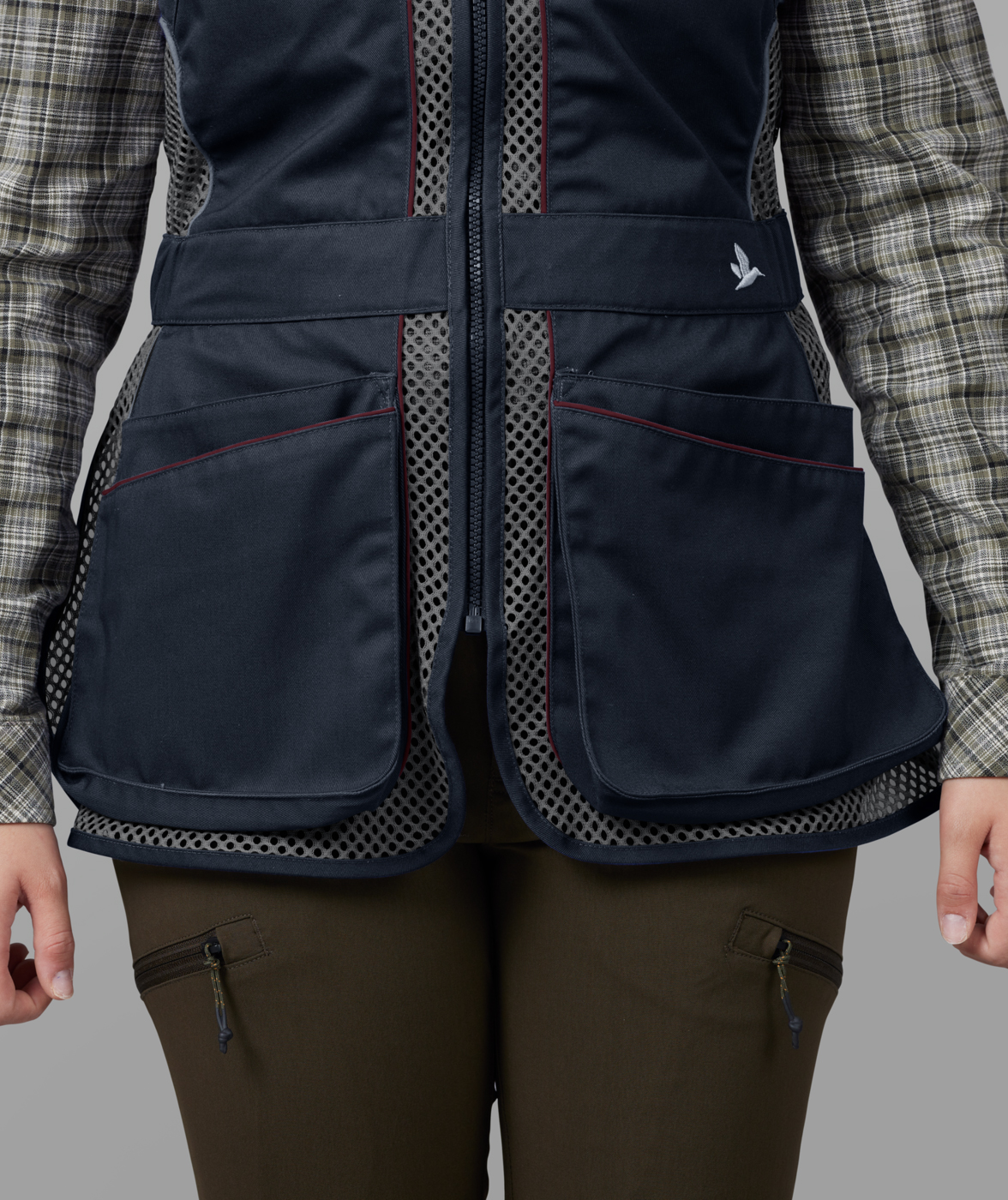 Seeland Skeet II Damen Weste, Classic blue, large image number 3