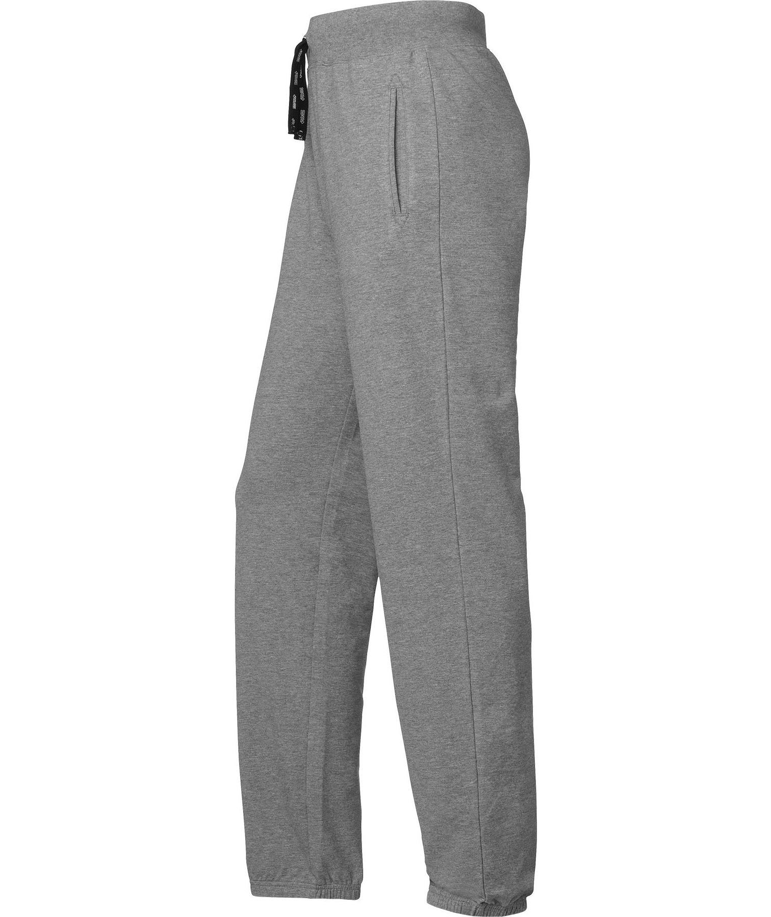 South West Ripley sweatpants, Grey melange, large image number 2