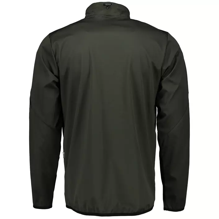 Pitch Stone softshell jacket, Olive, large image number 1