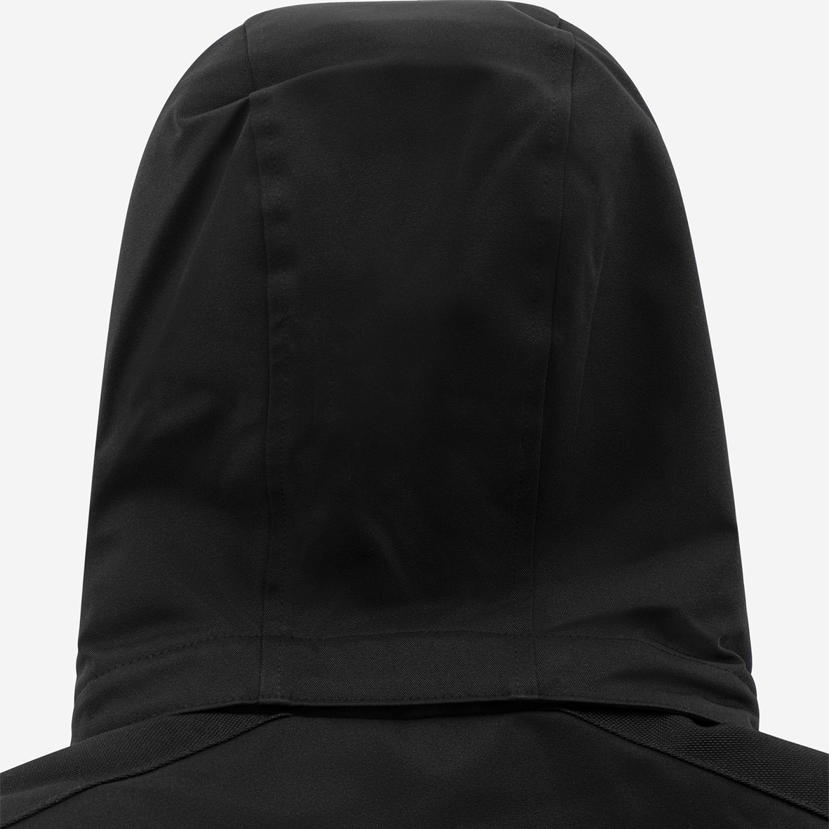 Fristads softshell winter jacket 1421 GSW full stretch, Black, large image number 7